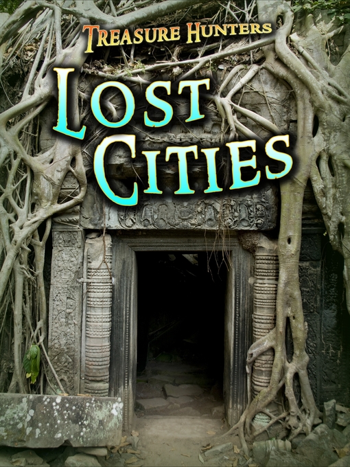 Title details for Lost Cities by Nicola Barber - Available